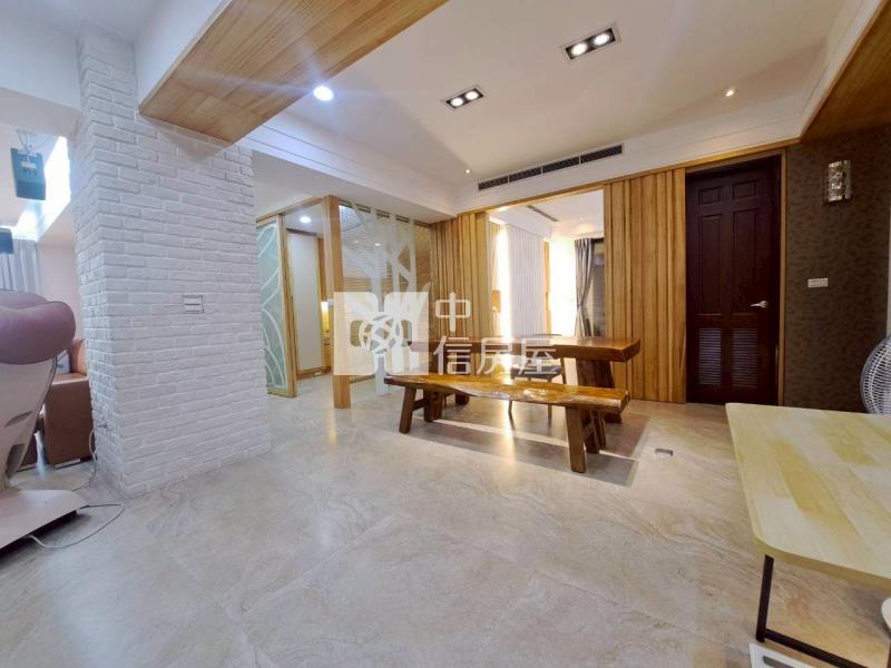 青埔國小旁/布拉格水利方四房雙車位房屋室內格局與周邊環境