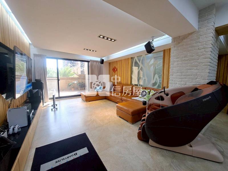 青埔國小旁/布拉格水利方四房雙車位房屋室內格局與周邊環境