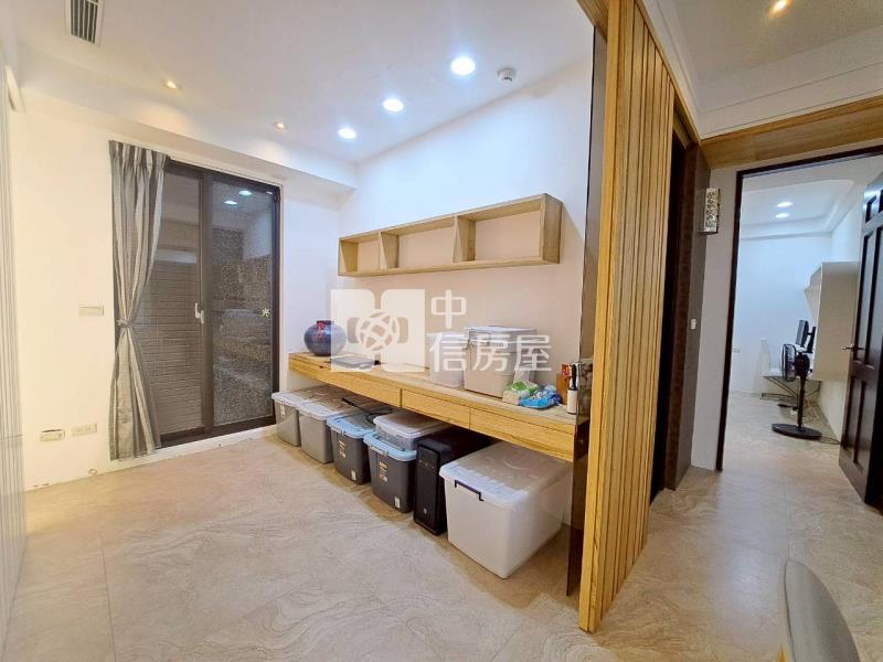 青埔國小旁/布拉格水利方四房雙車位房屋室內格局與周邊環境