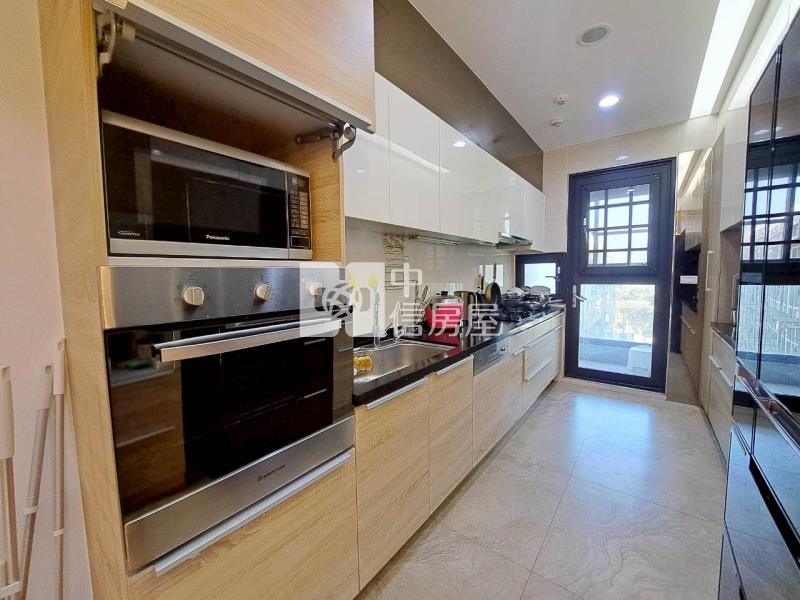 青埔國小旁/布拉格水利方四房雙車位房屋室內格局與周邊環境