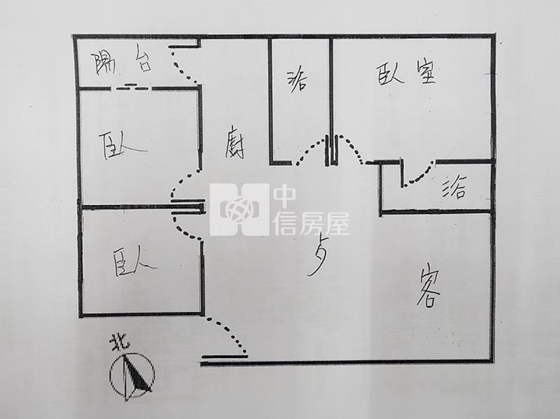 【新世紀】龍潭中豐路品尚虹全新景觀三房平車房屋室內格局與周邊環境