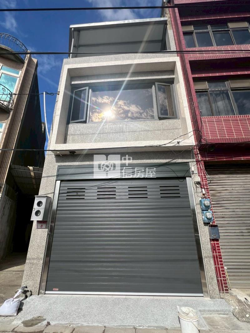 A20全新整理透天房屋室內格局與周邊環境