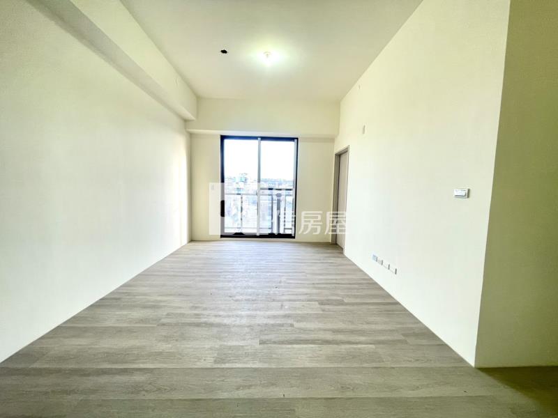 中壢過嶺國中全新兩房+車位房屋室內格局與周邊環境