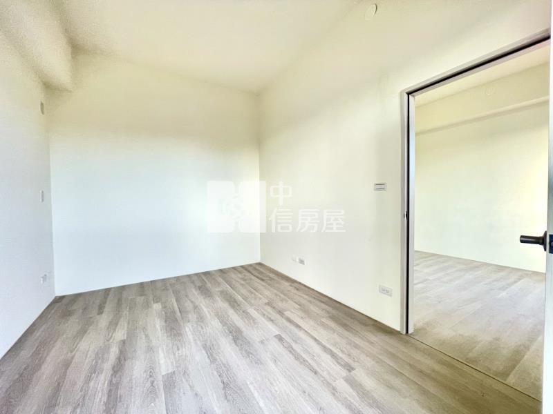 中壢過嶺國中全新兩房+車位房屋室內格局與周邊環境