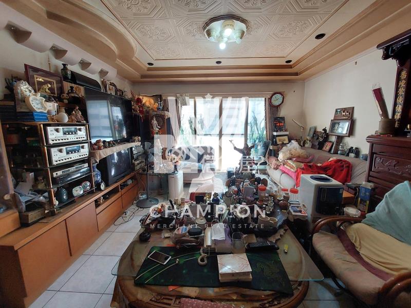 【冠軍】龍騰前區大坪數四房房屋室內格局與周邊環境