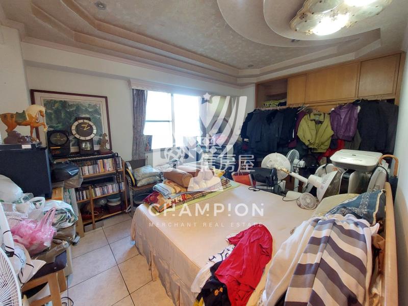 【冠軍】龍騰前區大坪數四房房屋室內格局與周邊環境