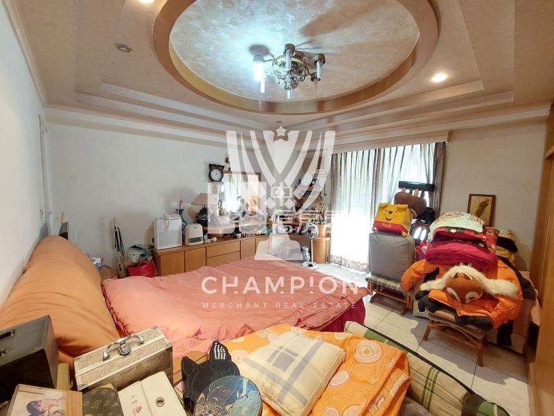 【冠軍】龍騰前區大坪數四房房屋室內格局與周邊環境