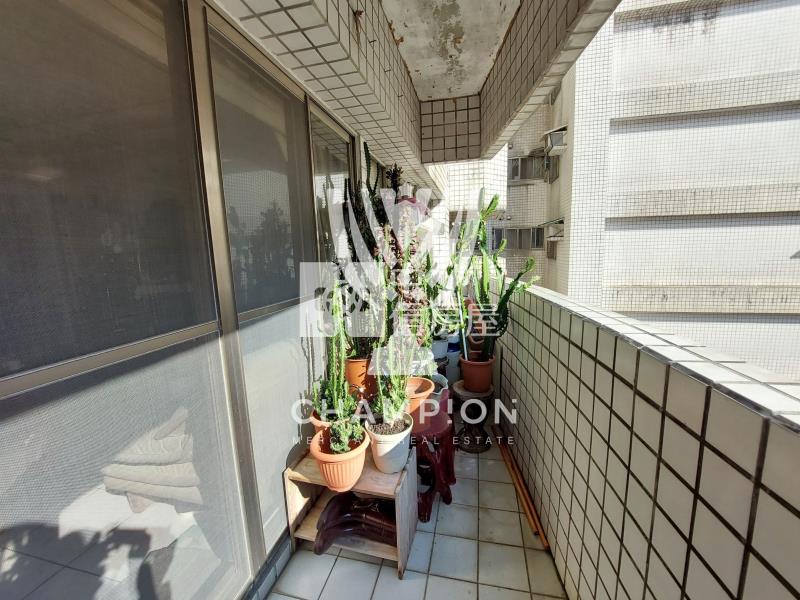 【冠軍】龍騰前區大坪數四房房屋室內格局與周邊環境