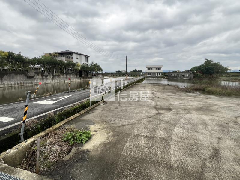 宜蘭市國5旁方正農地房屋室內格局與周邊環境