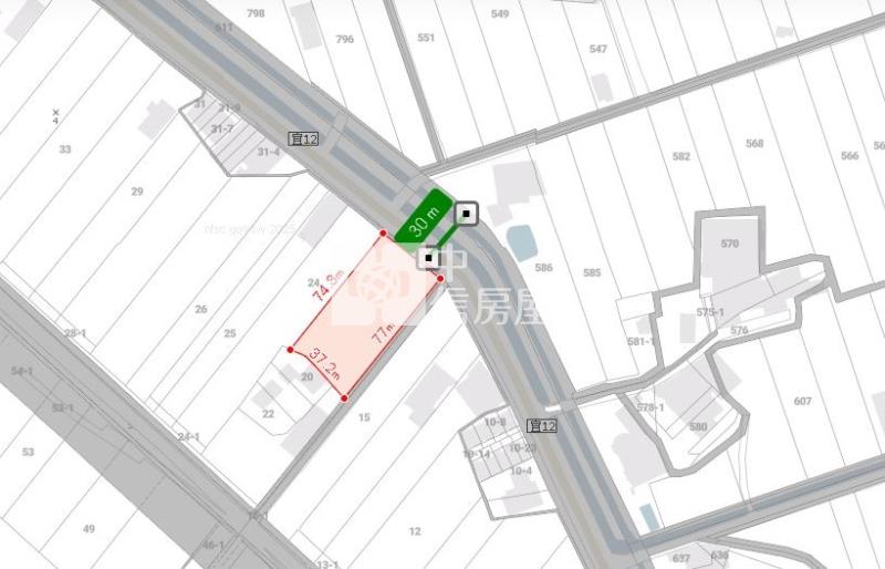 宜蘭市國5旁方正農地房屋室內格局與周邊環境