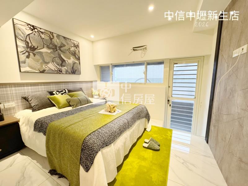 捷運G08走路3分鐘.1+1飯店式套房房屋室內格局與周邊環境