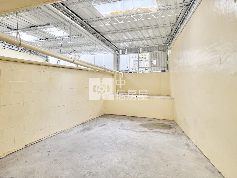 中興商圈吃市透店A房屋室內格局與周邊環境