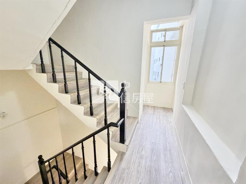 中興商圈吃市透店A房屋室內格局與周邊環境