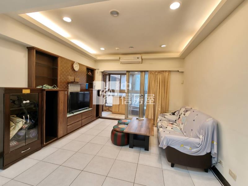 福欣園邸3房車房屋室內格局與周邊環境