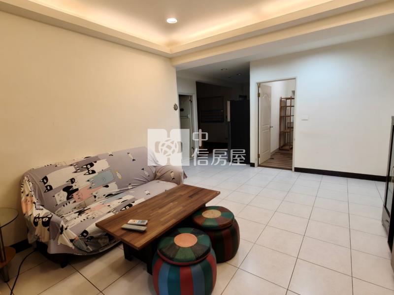 福欣園邸3房車房屋室內格局與周邊環境