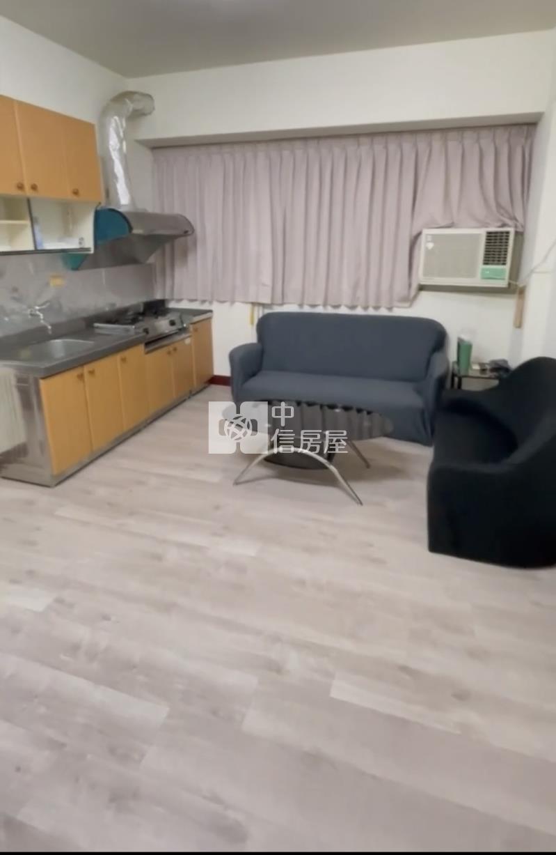 雲林路影城旁2房美華廈房屋室內格局與周邊環境