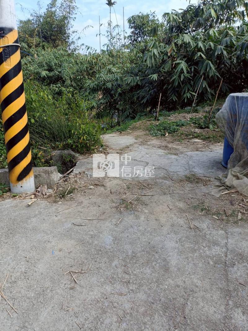 古坑高林農地房屋室內格局與周邊環境