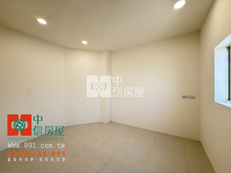 後庄中華路旁全新整理透天房屋室內格局與周邊環境