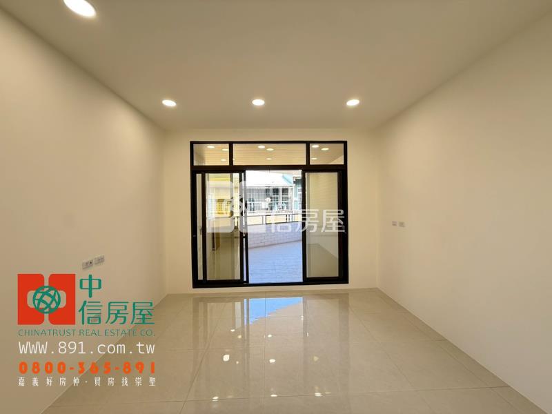 後庄中華路旁全新整理透天房屋室內格局與周邊環境