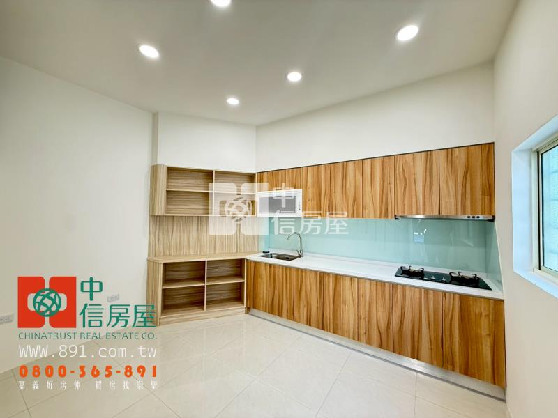 後庄中華路旁全新整理透天房屋室內格局與周邊環境