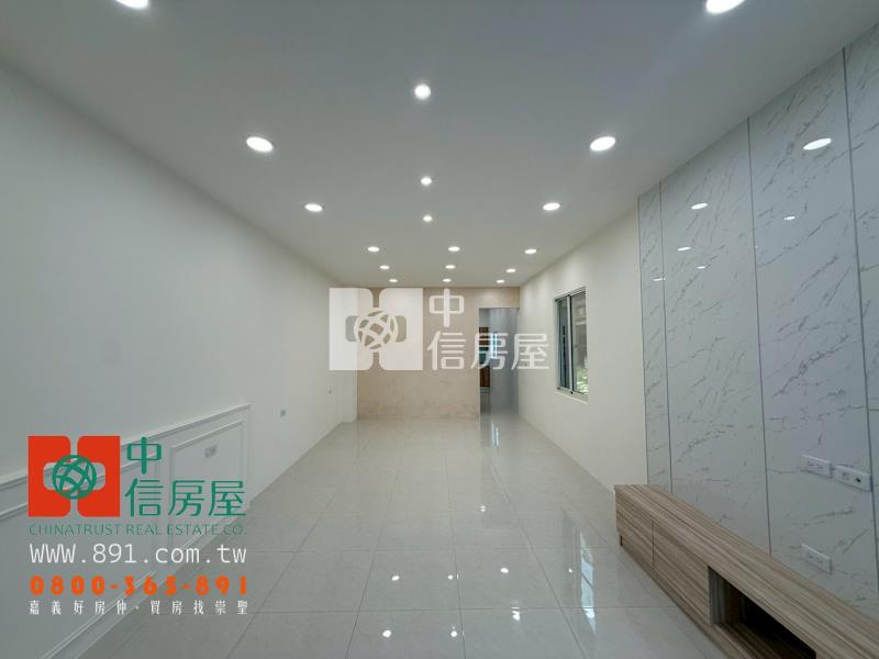 後庄中華路旁全新整理透天房屋室內格局與周邊環境