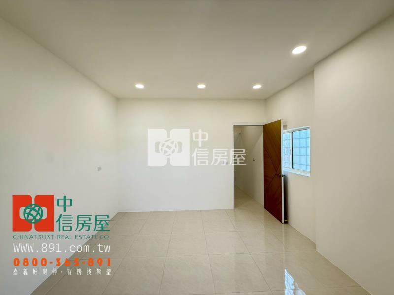 後庄中華路旁全新整理透天房屋室內格局與周邊環境
