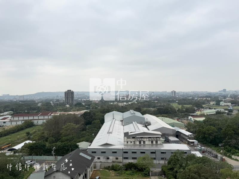 龍潭︱大清城心無敵景觀3房+B1車位房屋室內格局與周邊環境