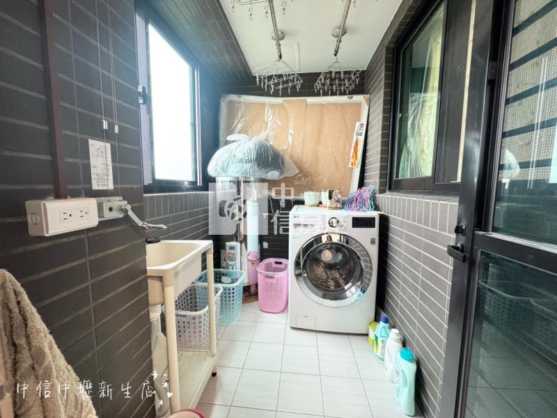 龍潭︱大清城心無敵景觀3房+B1車位房屋室內格局與周邊環境