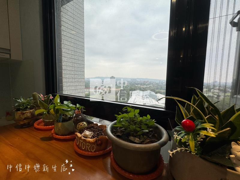 龍潭︱大清城心無敵景觀3房+B1車位房屋室內格局與周邊環境