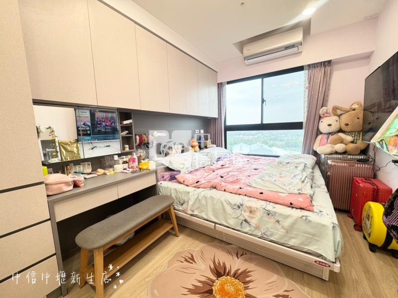 龍潭︱大清城心無敵景觀3房+B1車位房屋室內格局與周邊環境