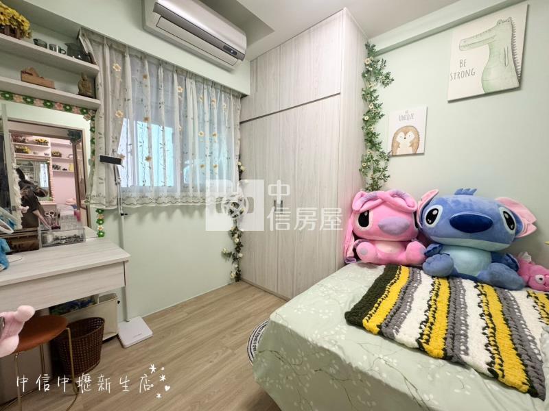 龍潭︱大清城心無敵景觀3房+B1車位房屋室內格局與周邊環境