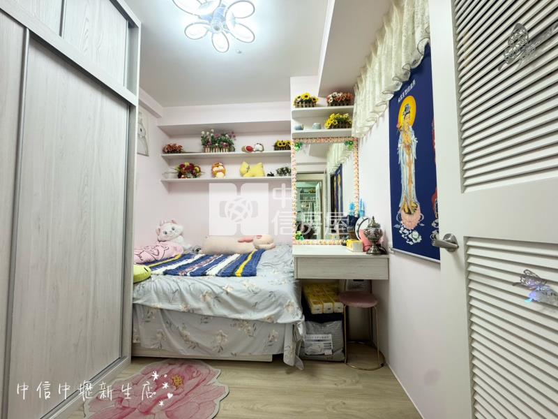 龍潭︱大清城心無敵景觀3房+B1車位房屋室內格局與周邊環境