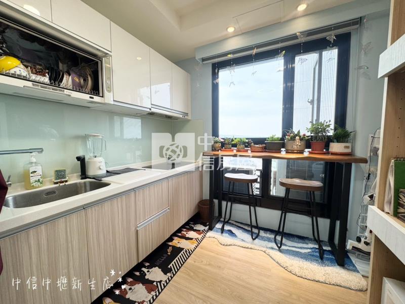 龍潭︱大清城心無敵景觀3房+B1車位房屋室內格局與周邊環境