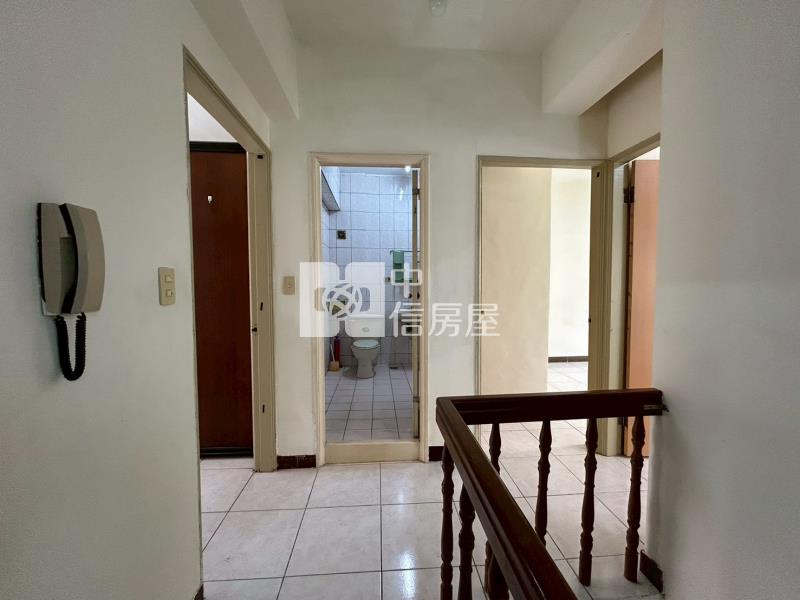 斗六美麗大地2+3F車位四房房屋室內格局與周邊環境