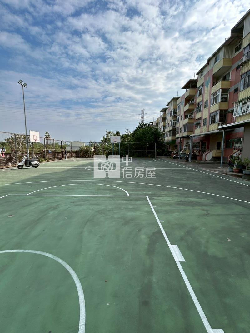 斗六美麗大地2+3F車位四房房屋室內格局與周邊環境