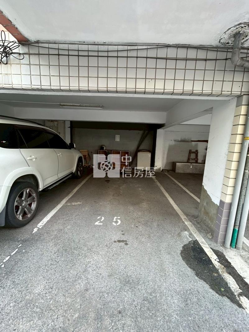 斗六美麗大地2+3F車位四房房屋室內格局與周邊環境