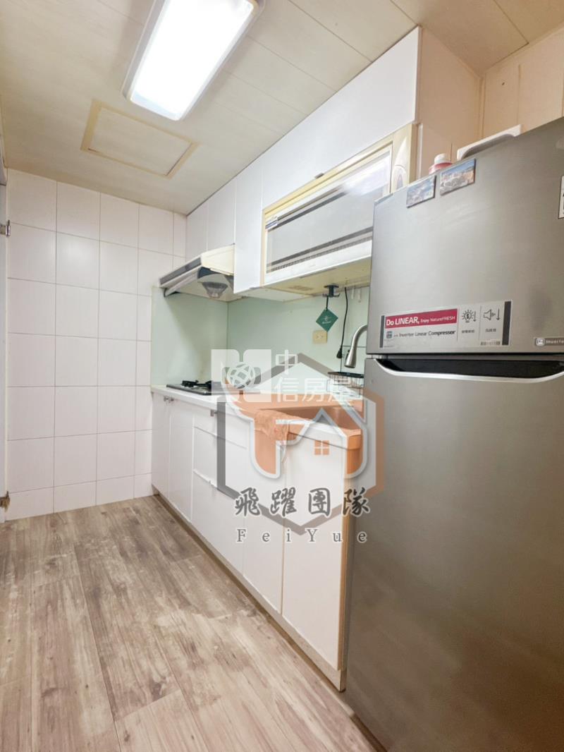 專任★平鎮 南勢國小旁 溫馨典雅三房 |B1平面車位房屋室內格局與周邊環境