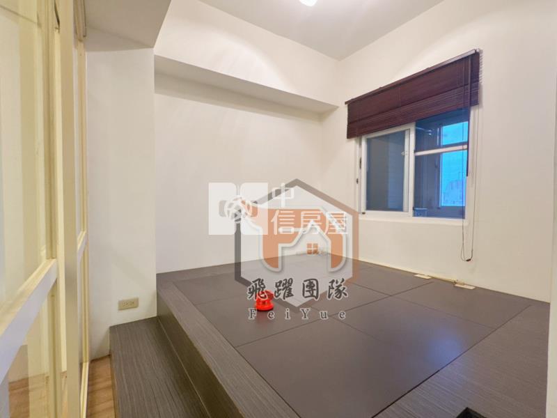 專任★平鎮 南勢國小旁 溫馨典雅三房 |B1平面車位房屋室內格局與周邊環境