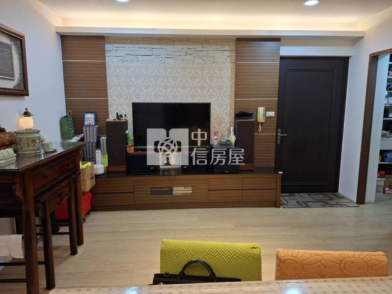 國家新城3房2廳衛+百萬裝潢房屋室內格局與周邊環境