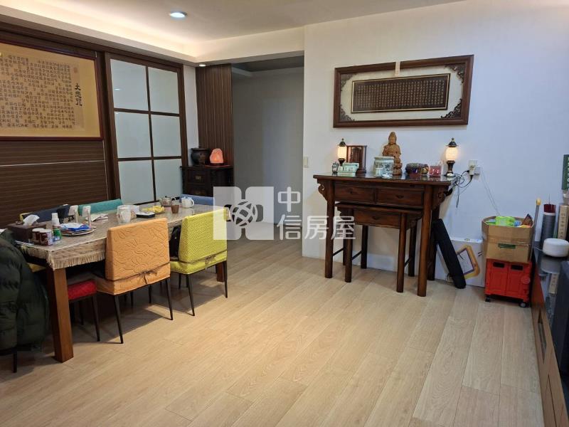 國家新城3房2廳衛+百萬裝潢房屋室內格局與周邊環境