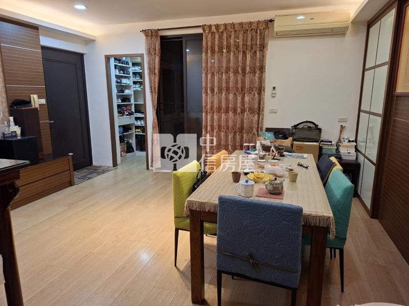 國家新城3房2廳衛+百萬裝潢房屋室內格局與周邊環境