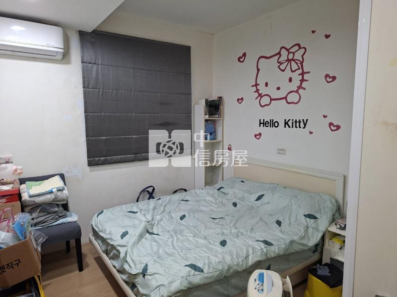 國家新城3房2廳衛+百萬裝潢房屋室內格局與周邊環境