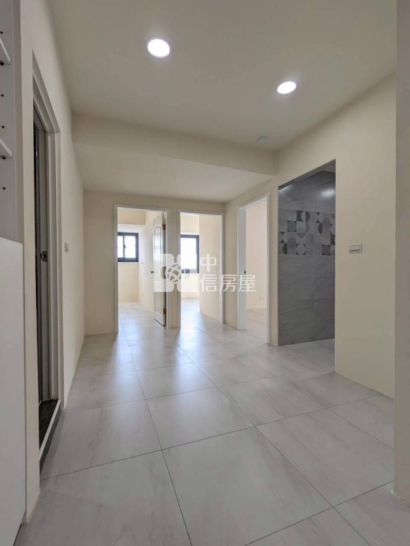 太原車站東光公園大三房附車位房屋室內格局與周邊環境