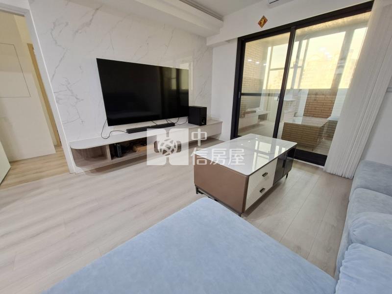 近文化中心裝潢雙車位房屋室內格局與周邊環境