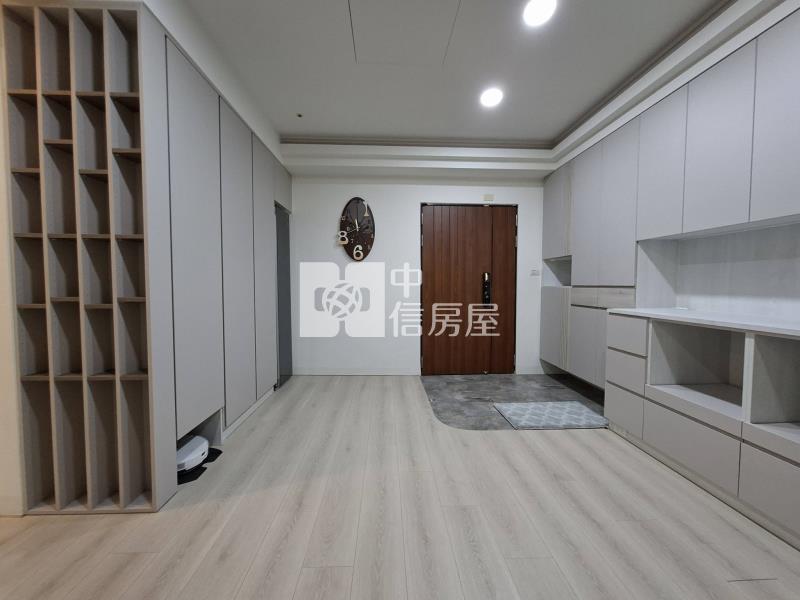 近文化中心裝潢雙車位房屋室內格局與周邊環境