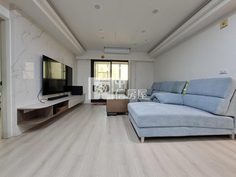 近文化中心裝潢雙車位房屋室內格局與周邊環境