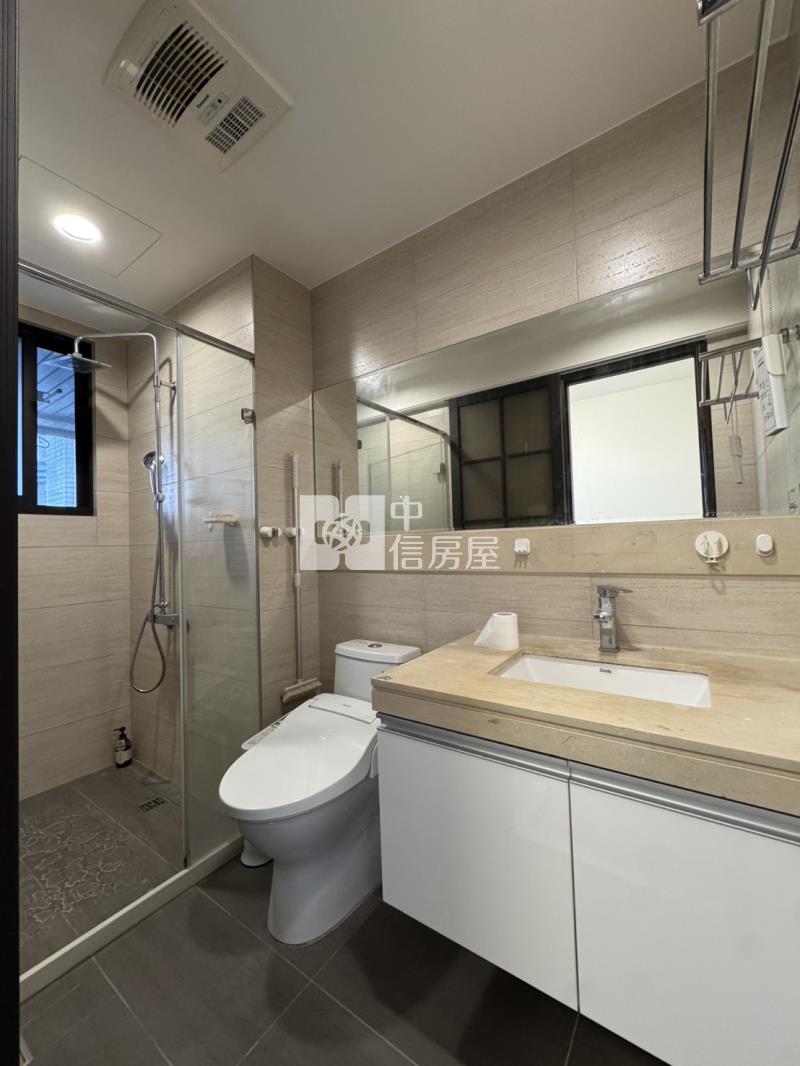 近中興大學精美三房平車露台戶房屋室內格局與周邊環境