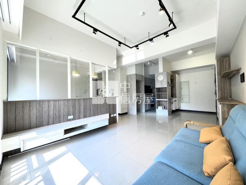 近中興大學精美三房平車露台戶房屋室內格局與周邊環境