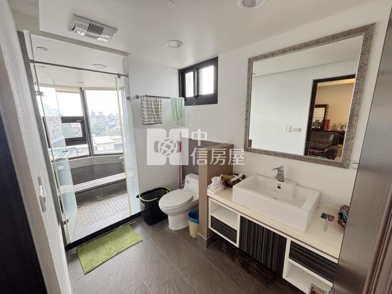 川遠麗池景觀大一房房屋室內格局與周邊環境