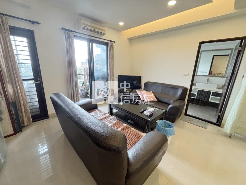 川遠麗池景觀大一房房屋室內格局與周邊環境